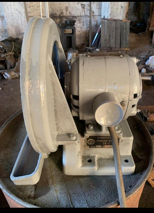 Точильный аппарат то 1