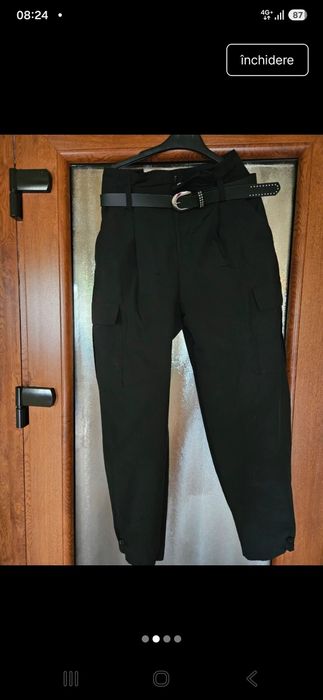 Pantaloni Zara damă