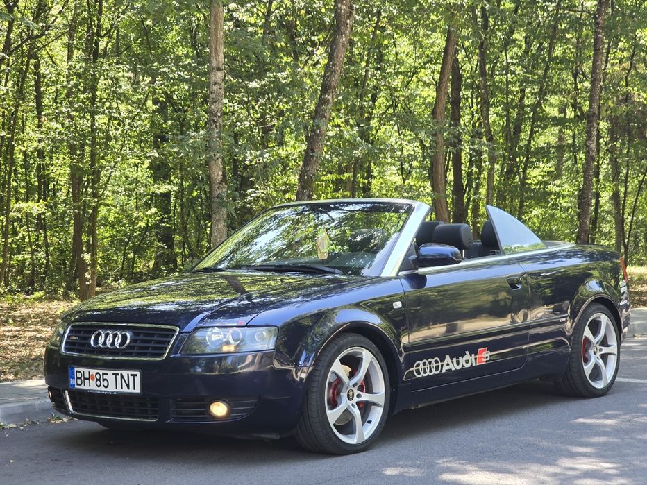 AUDI A4 2005 — imagine 3