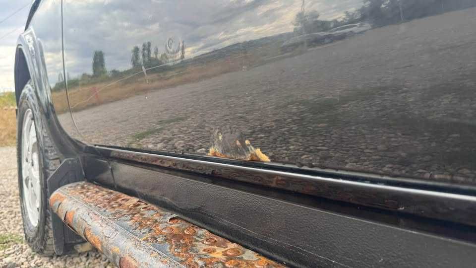 Лада Нива Урбан 4x4, 2017 г.