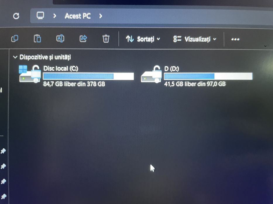 Leptop gaming Idealpad 3