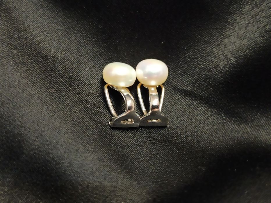 Обеци Yuno pearls