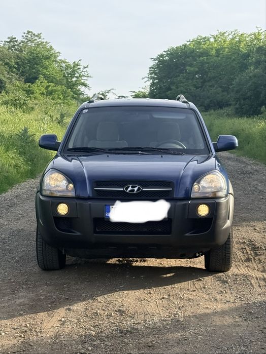 HYUNDAI Tucson 2005 — imagine 2