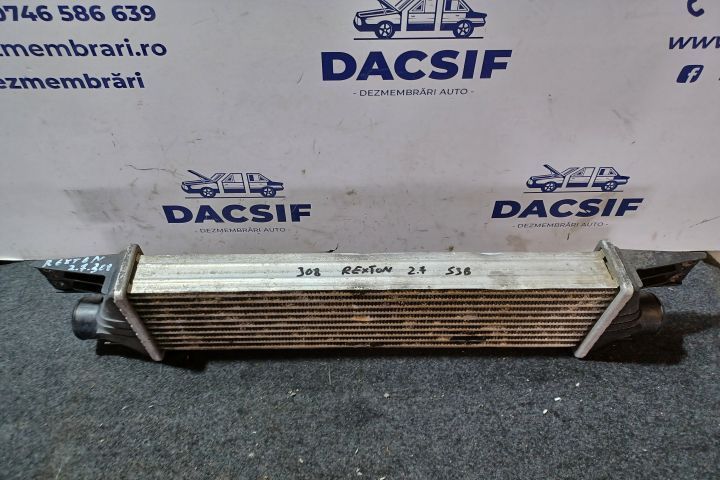 Intercooler 2.7 D SsangYong Rexton generatia 1 [2001 - 2007] SUV 2.7