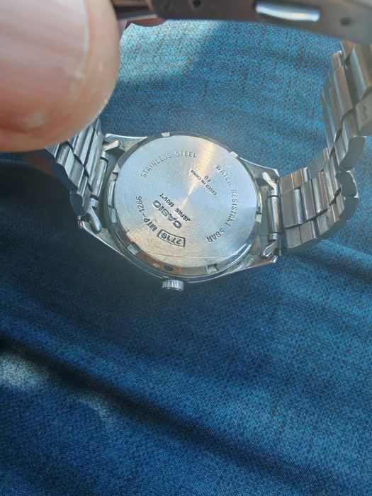 Ceas casio cuarț
