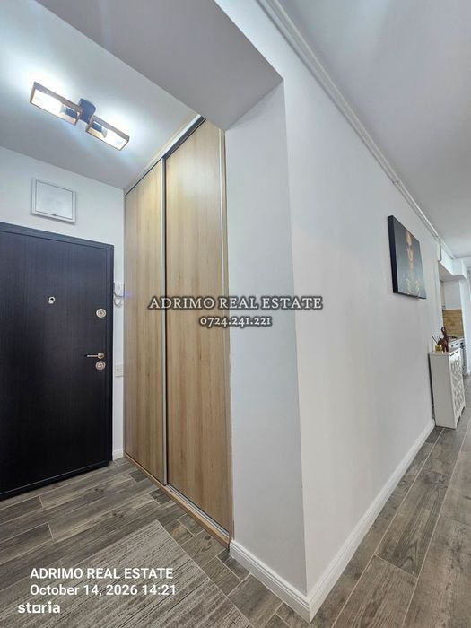 AVIATORII RESIDENCE - Ap2cam - Garaj Subteran - AVI GARDEN - 700 euro