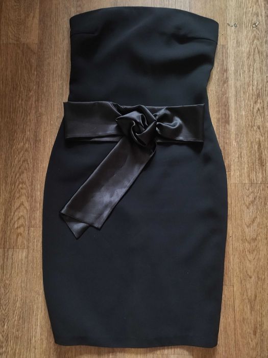 Платье коктейльное 42-44