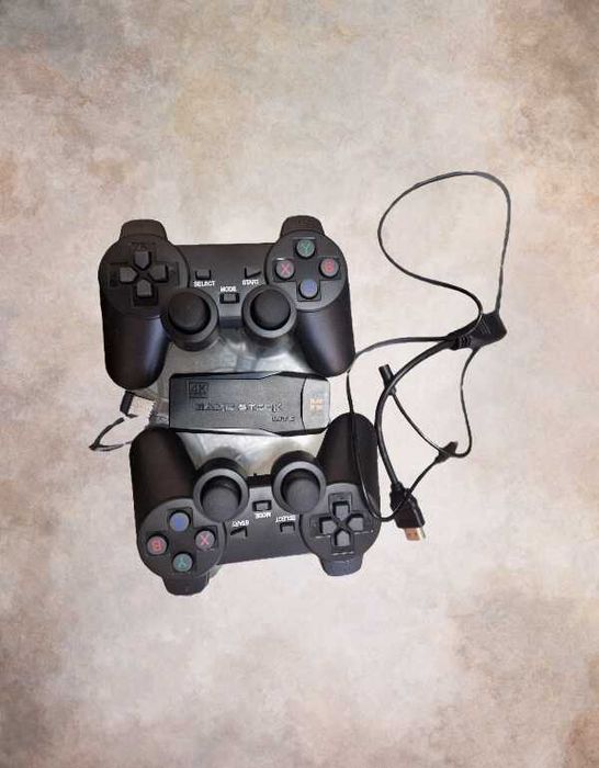 Видеоигра- Game stick