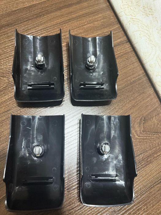 Рейлинг поперечный