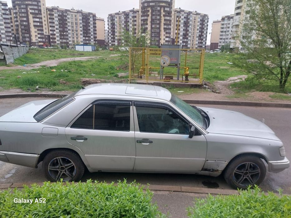 Mercedes E-class