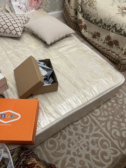 Продам ортопедический матрас