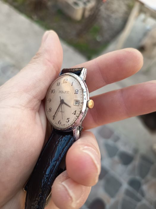 Ceas mecanic Polijot