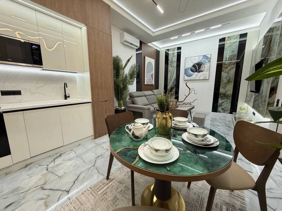 ЖК Infinity 3/5/15