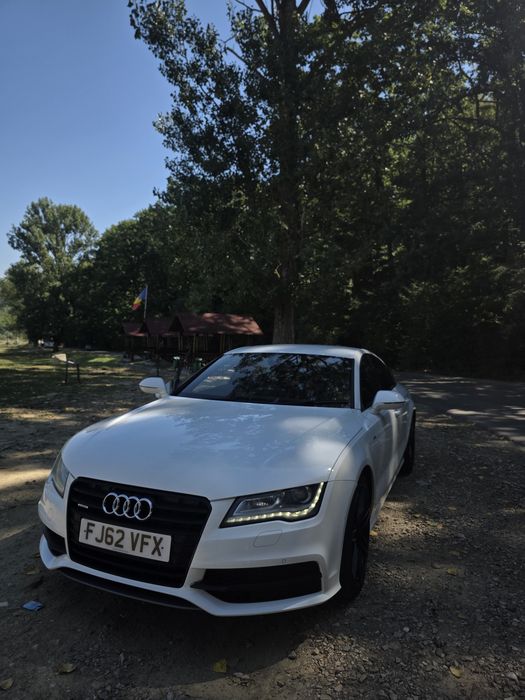 Audi A7 BiTdi 313cp