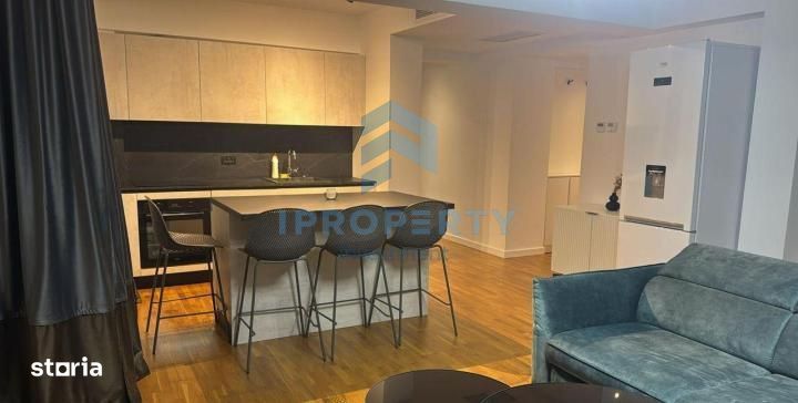 Baneasa | 2 camere | Bloc 2018 | Loc parcare subteran