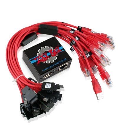 Z3X box Programmator