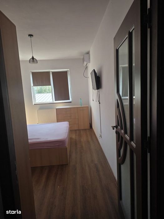 Garsonieră de închiriat – Str. Tineretului nr. 79 | 300 €/lună