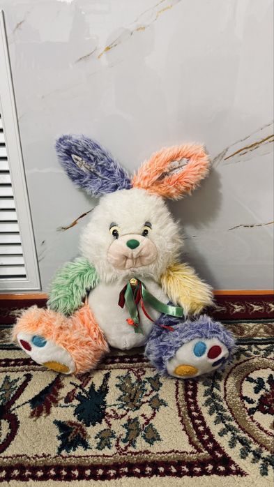 Продаются мягкие игрушки