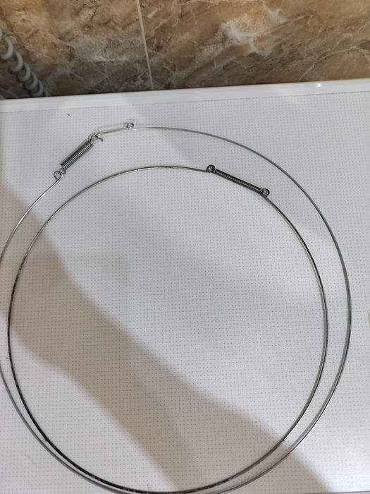 Отдам хомуты для манжета