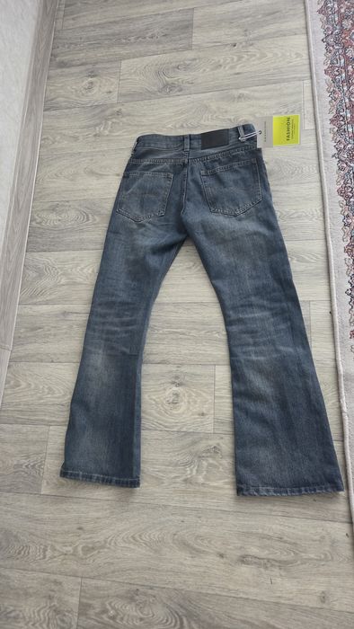 Нн flared джинсы