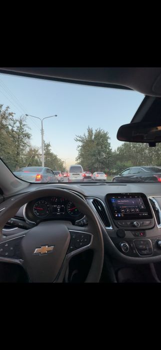 Malibu 1.5 turbo 2019