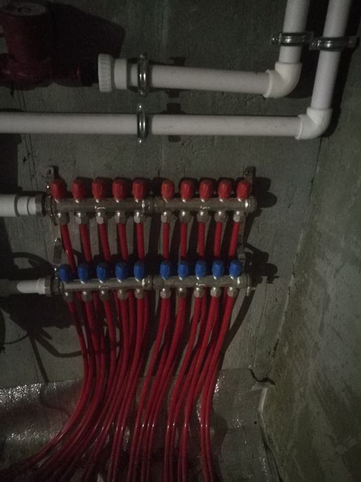 Услуги Сантехника