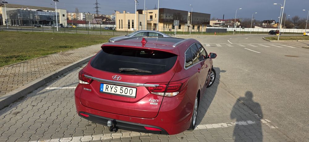 Hyundai I40  Premium
