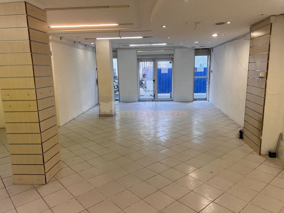 Партерно помещение на приземен етаж