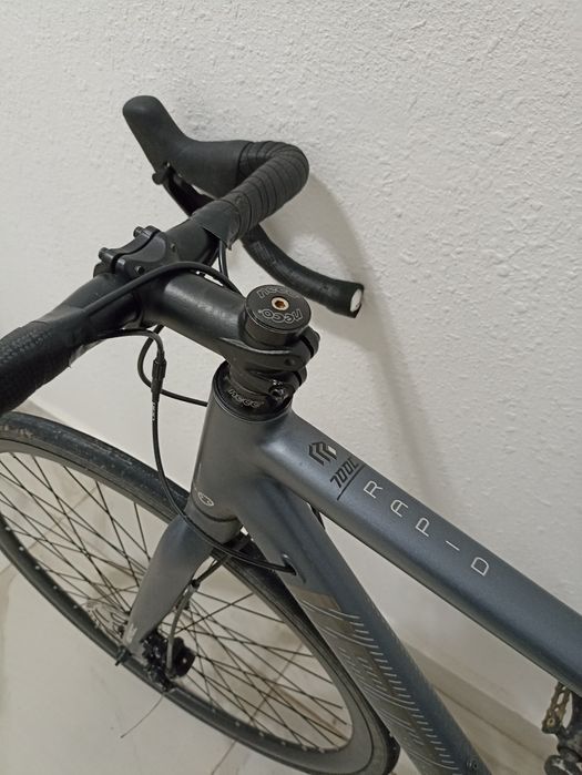 Шоссейный велосипед