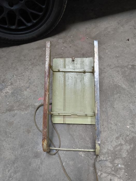 Ретро шейна от 50 те години на миналият век