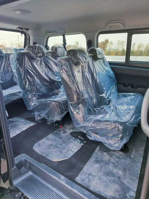 ЖАС М3 минивен (full ) таййор