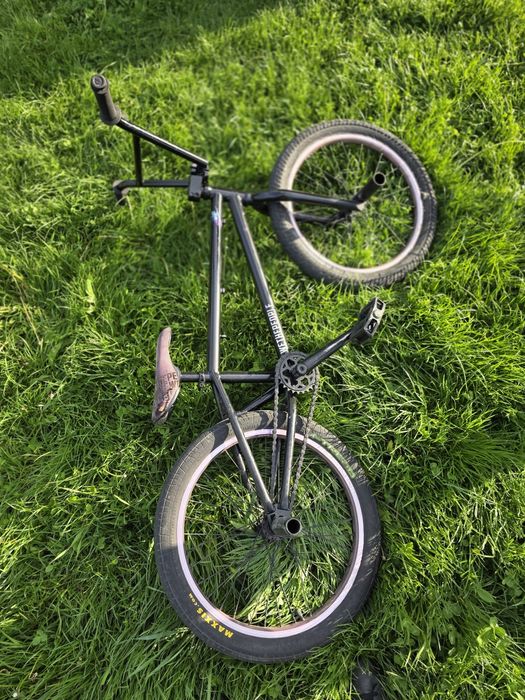 BMX WETHEPEOPLE cromoly
