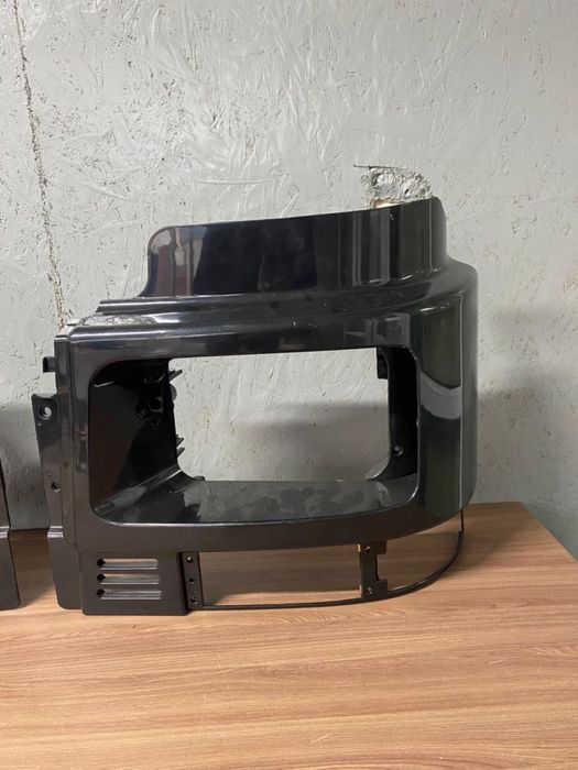 Очки на VOLVO Старушка