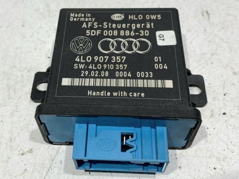 Modul control lumini Audi Q7 4L 3.0 tdi CASA 4L0907357