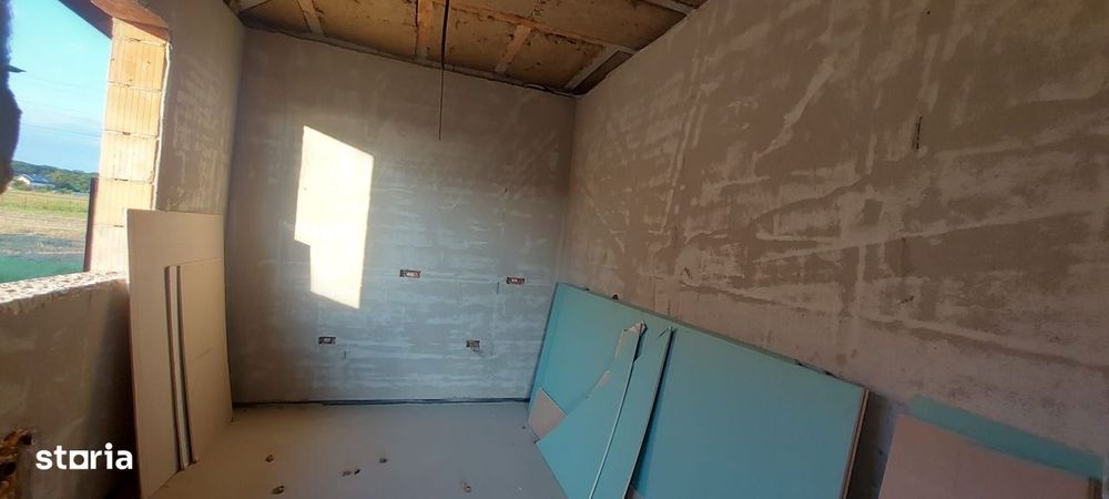Casă cu 4 camere | Periș | 105 mp utili + terasă generoasă