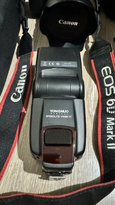 Фотоаппарат Canon