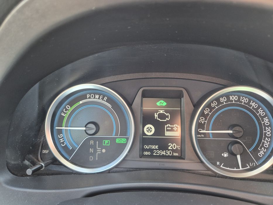 Toyota Auris HYBRID