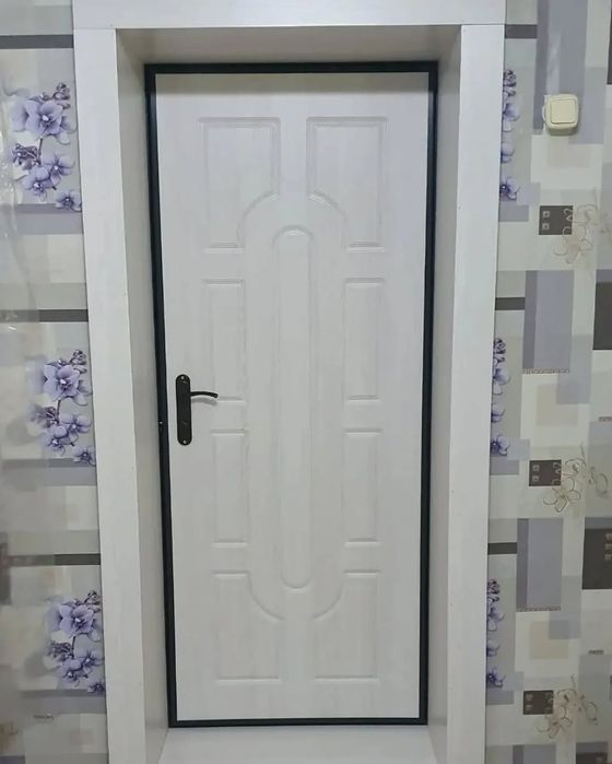 Металлические двери