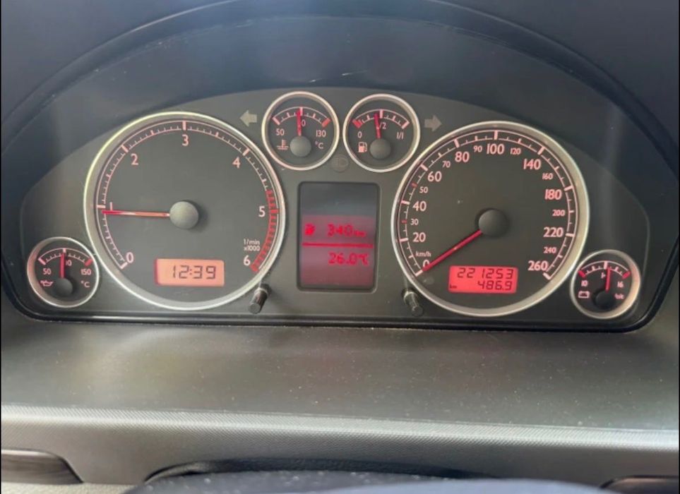 Seat Alhambra 2.0 TDI