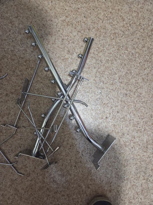 Эконом панели, стеллажи