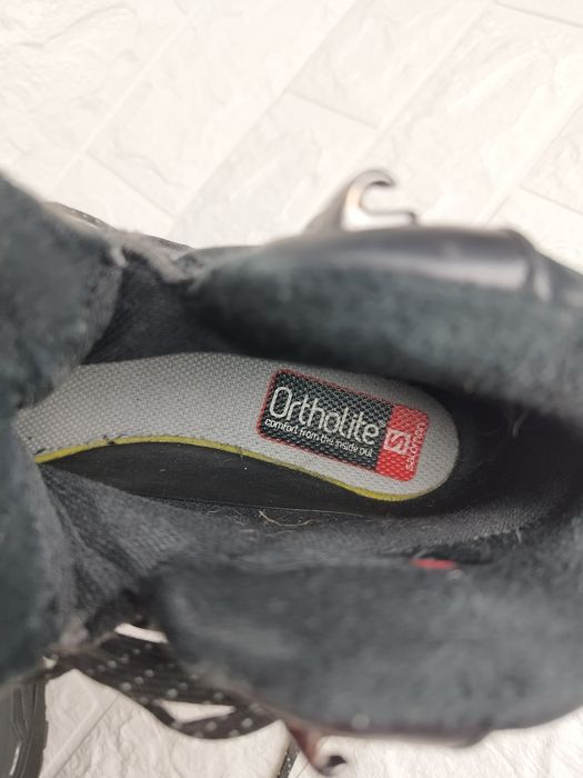 SALOMON conrta grip,оригинални обувки,38 номер,the north face, Merrell