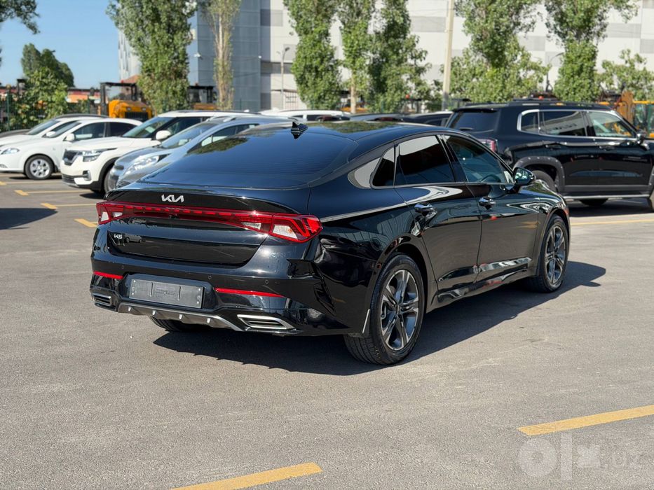 KIA Prestige Special