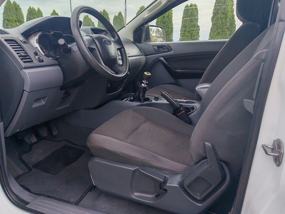 Ford RENGER 4x4 2012 basculabil