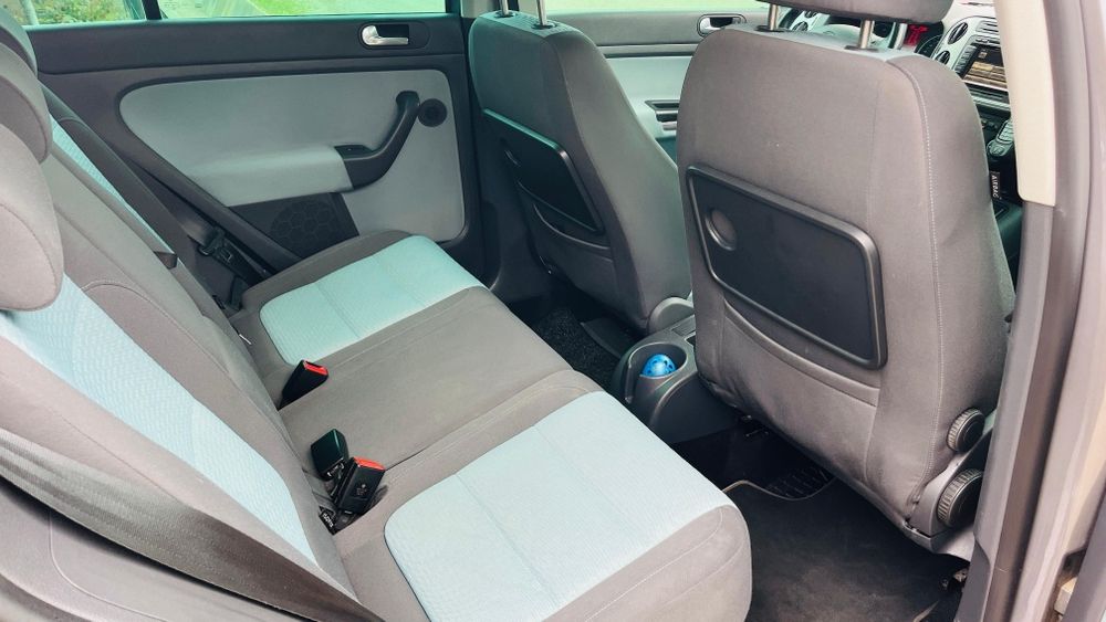 VW Cross Golf V AN 2009