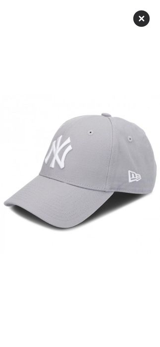 New era yankees шапка