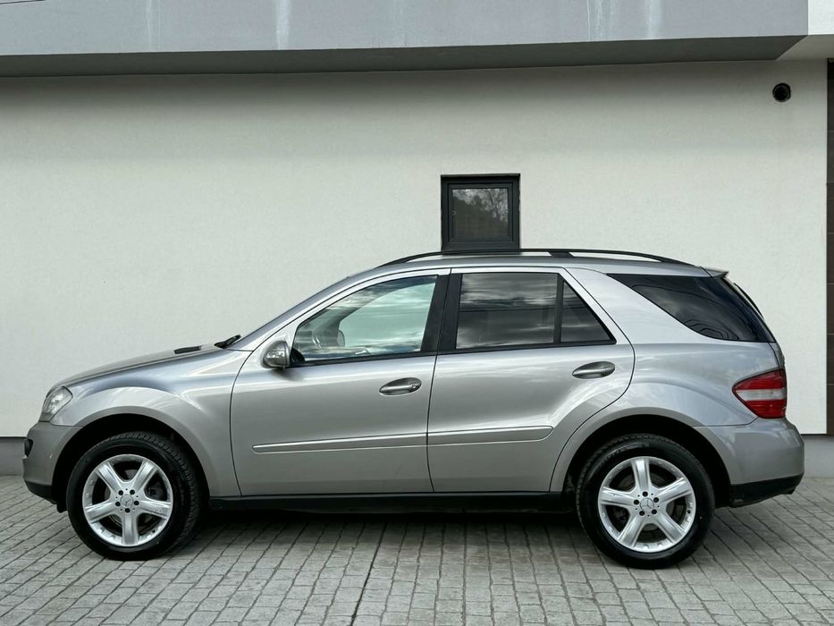 MERCEDES-BENZ ML-Class 2007 — imagine 4