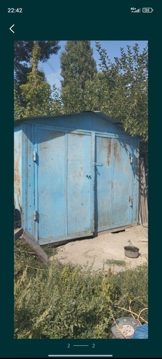 Продам гараж переносной