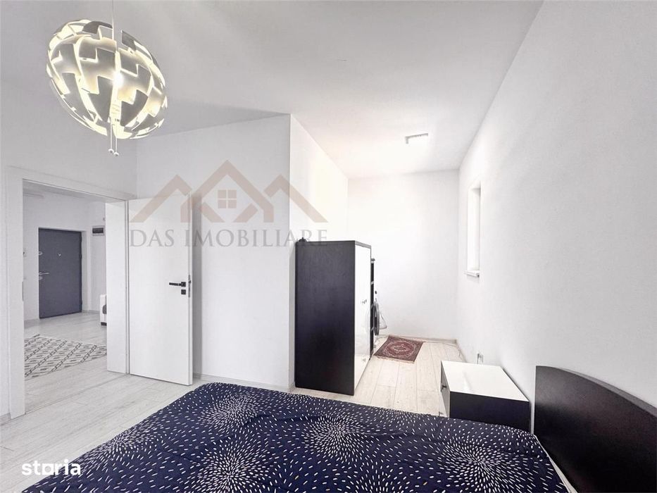 2 camere, bloc nou , balcon , loc de parcare, str. Lamaitei