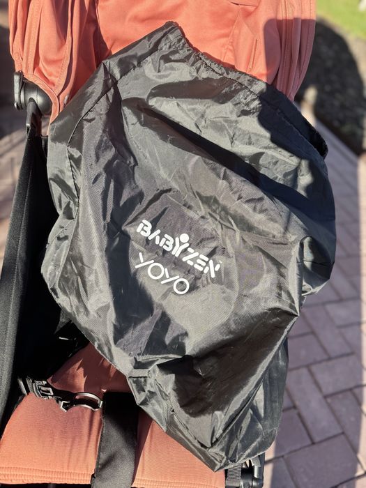 Коляска yoyo новая