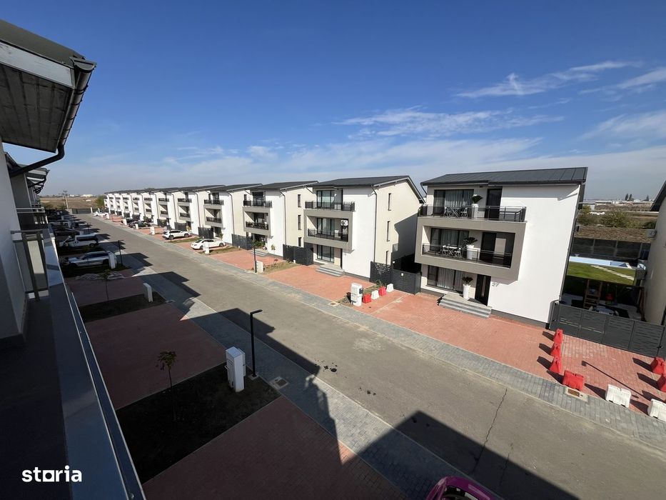 Vila 2 etaje + Mansarda | DIRECT DEZVOLTATOR | Complex Cu Bariera